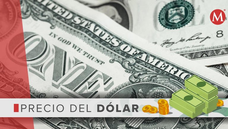 Precio del dólar rompe el ritmo mientras el peso mexicano resiste y así cotiza el tipo de cambio este jueves 11 de diciembre