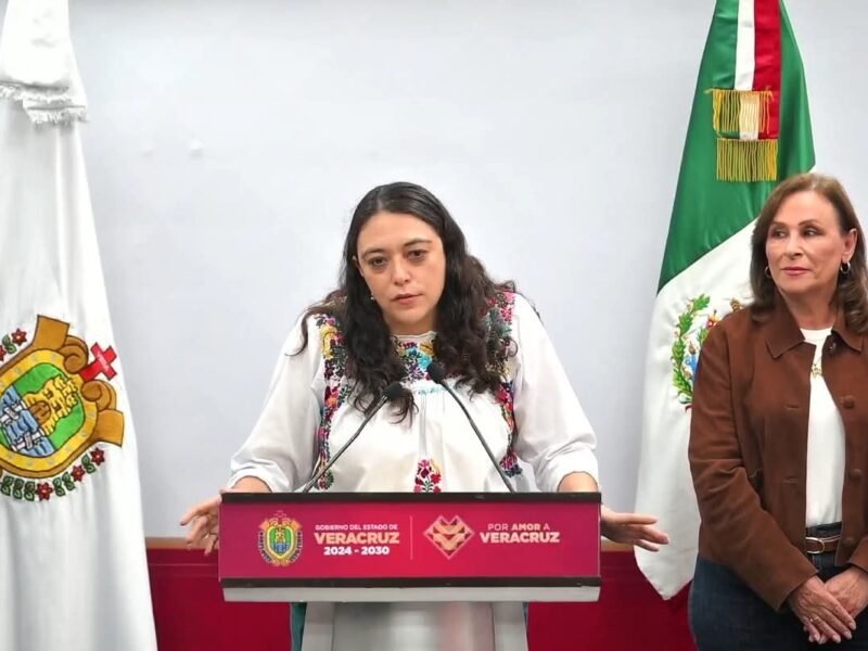La secretaria de Protección Civil del Gobierno del Estado, Guadalupe Osorno Maldonado, informó que se activó la “Alerta Gris” por la entrada del Frente Frío 25