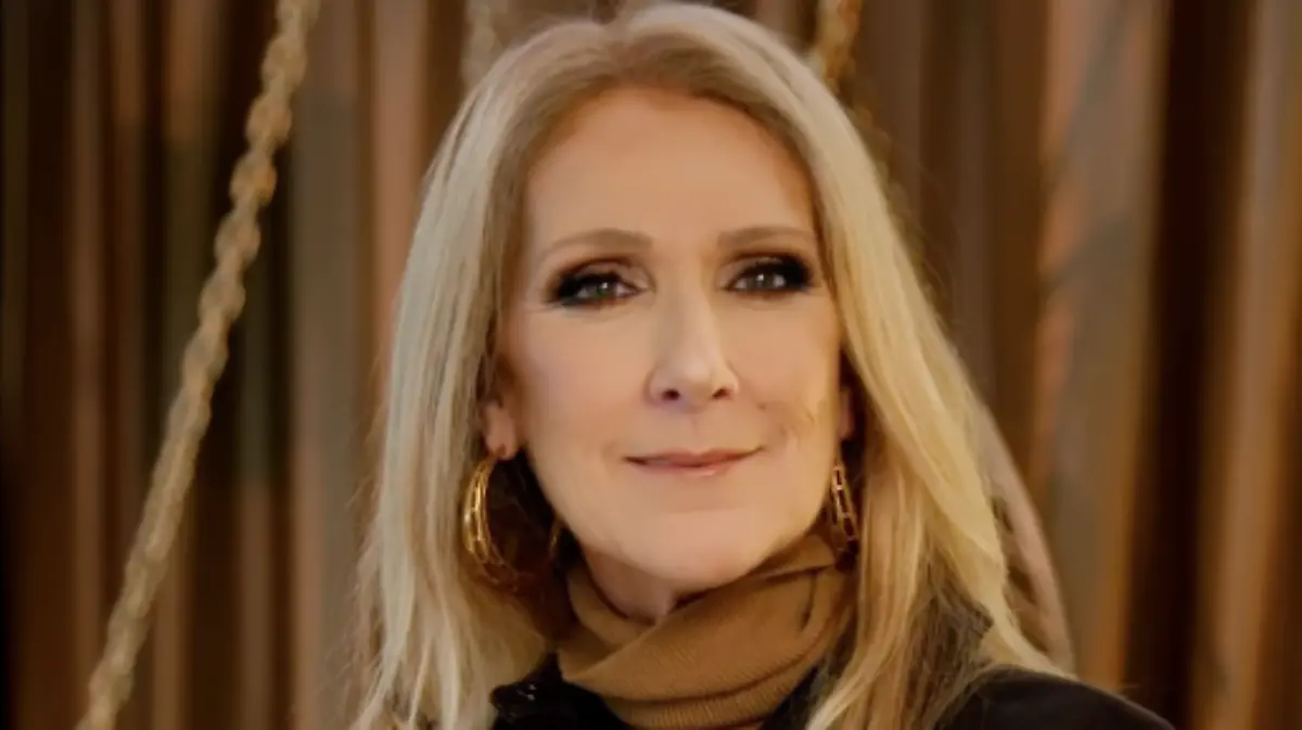 Céline Dion envía un emotivo mensaje de Año Nuevo