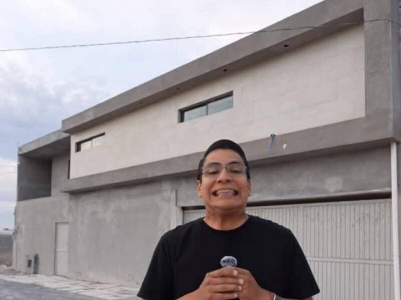 Arqui Juve 3D: La polémica por una casa mal hecha