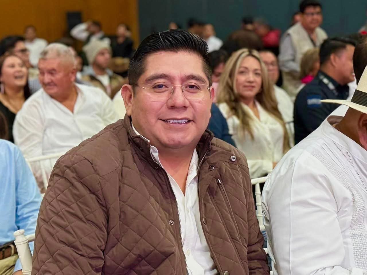 “No hay presión ni coacción”: Ramírez Zepeta sobre adhesión de ediles a Morena