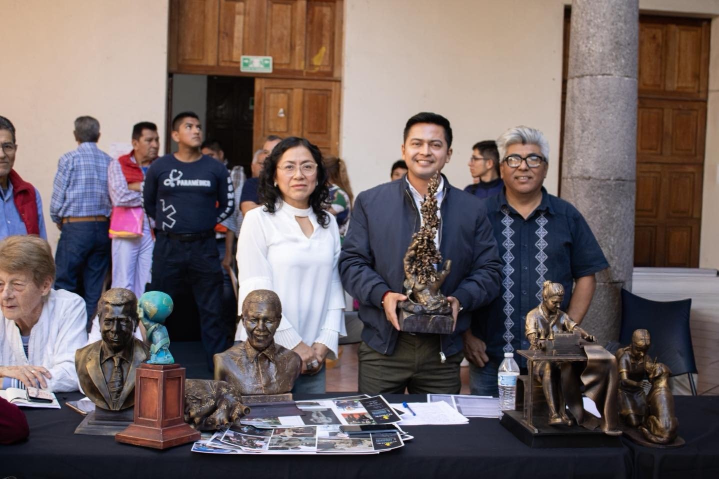 COATEPEC DA INICIO A LOS “LUNES DEL PUEBLO” CON ATENCIÓN DIRECTA Y COORDINADA A LA CIUDADANÍA