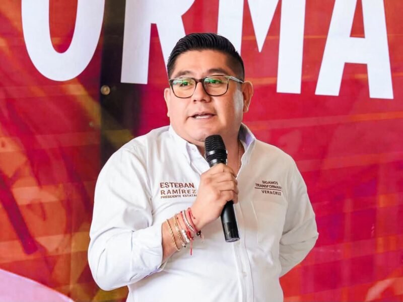 MORENA no descarta alianza con Verde y PT para 2027