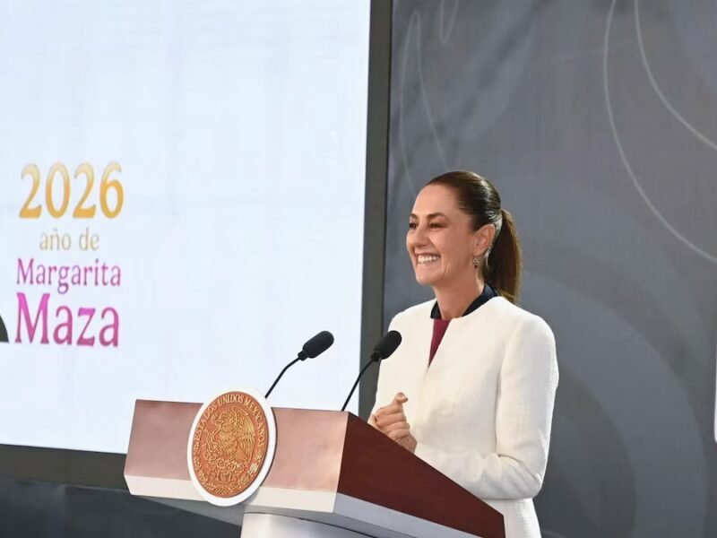 Bajan 40% homicidios dolosos y México sale del ‘top ten’ violento