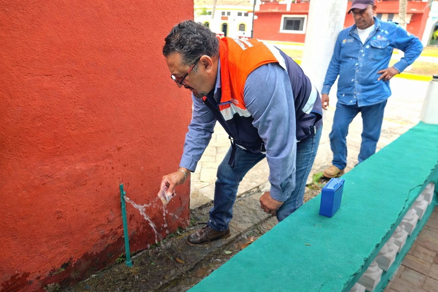Implementa Salud operativo preventivo para fiestas de La Candelaria en Tlacotalpan