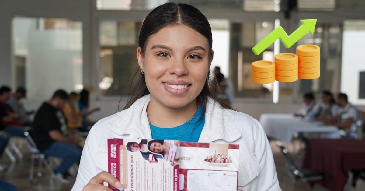 Jóvenes Construyendo el Futuro tendrá aumento este año