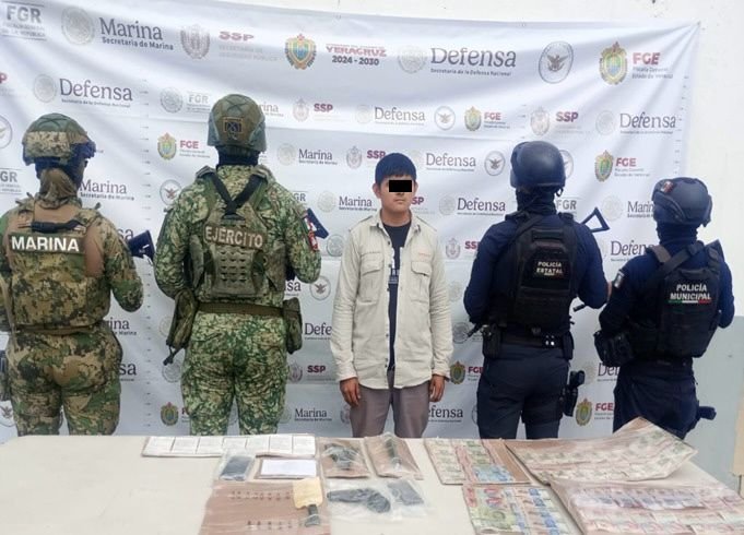 SSP detiene a 30 personas y recupera ocho vehículos con reporte de robo durante el fin de semana