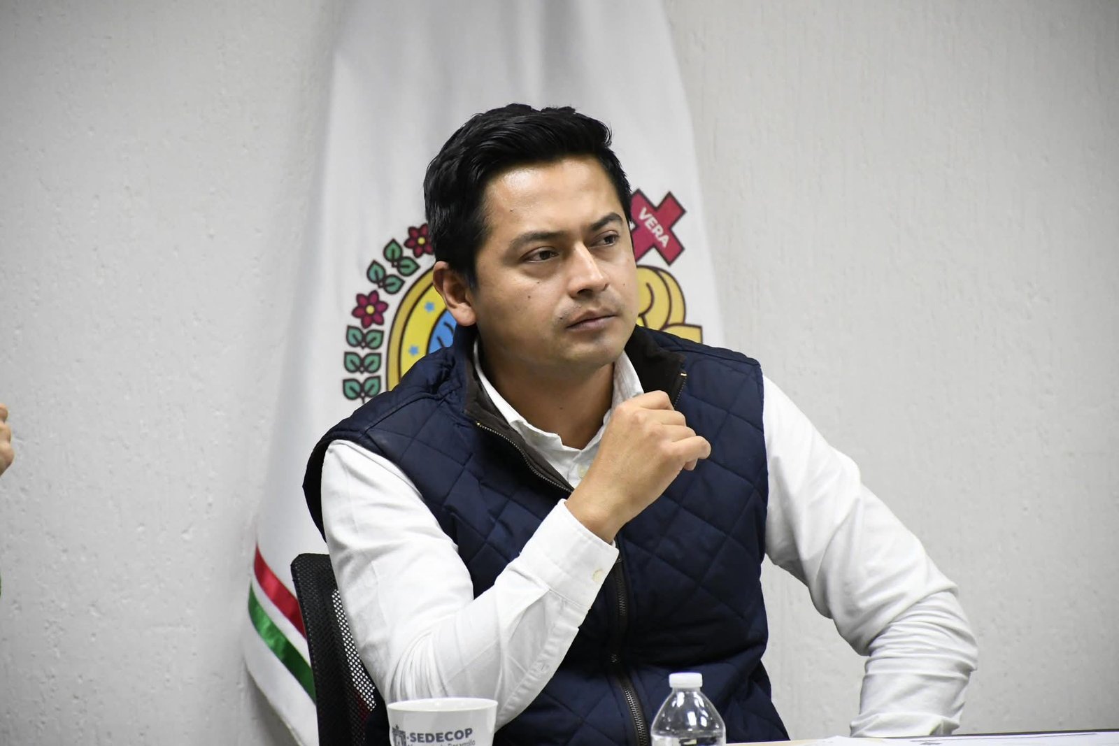 Coatepec logra acuerdo con locatarios para mejorar manejo de basura