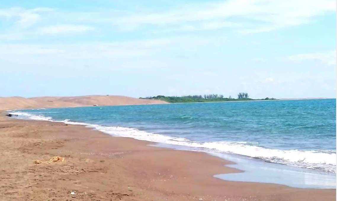 Playa de Chachalacas, un paraíso natural cercano a Xalapa