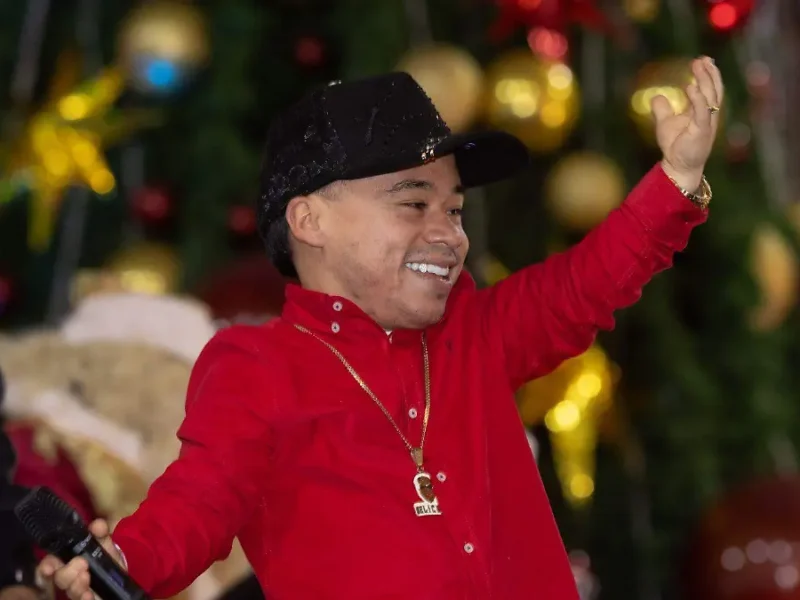 Abelito graba programa piloto para debutar en televisión nacional en el 2026