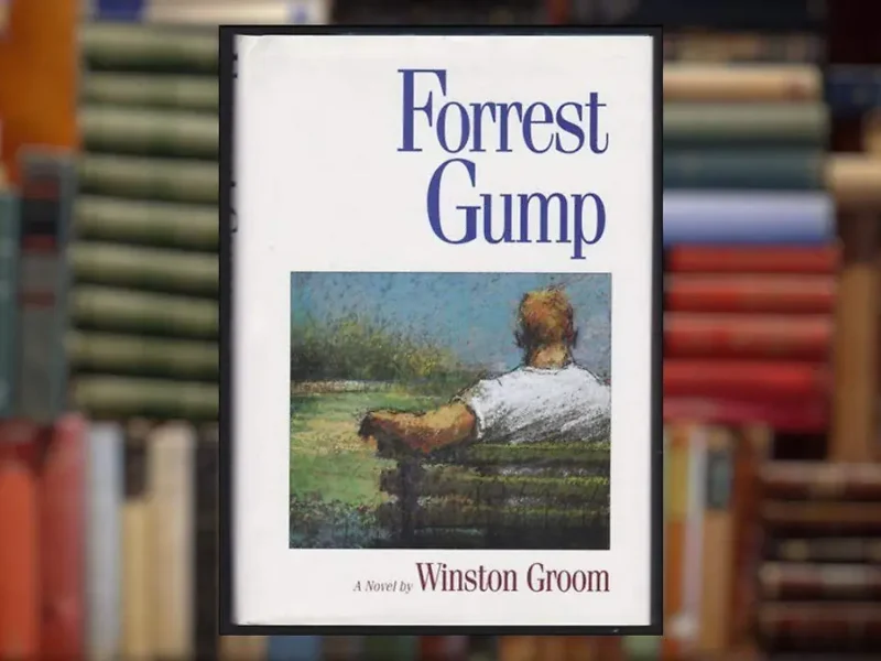 Del estante / Hace 40 años se publicó “Forrest Gump”