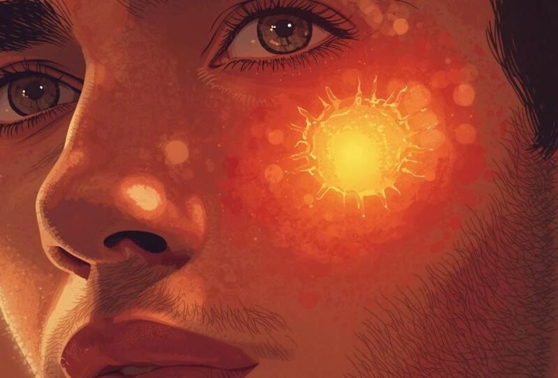 Estudio revela cómo una quemadura solar puede iniciar el cáncer