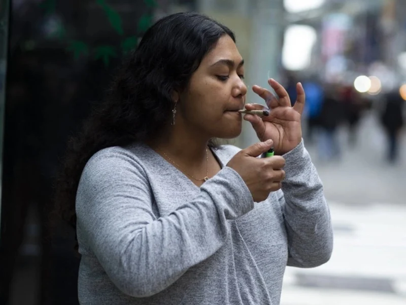 Se divide Corte por límite de portación de mariguana para consumo personal