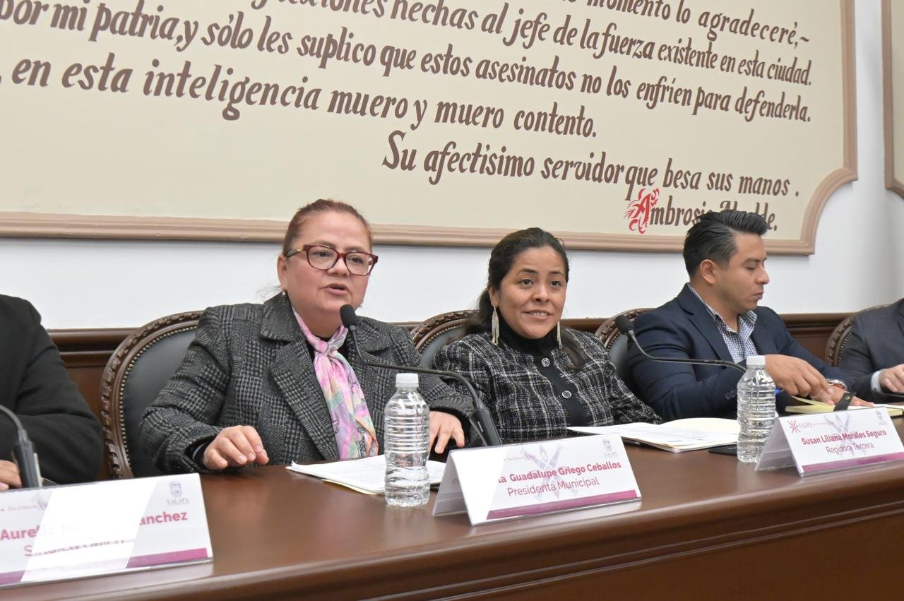 Con el respaldo del Gobierno del Estado, Xalapa será referente en Protección Civil