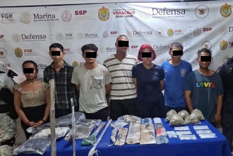 Durante acciones de fin de semana recupera SSP 18 vehículos con reporte de robo