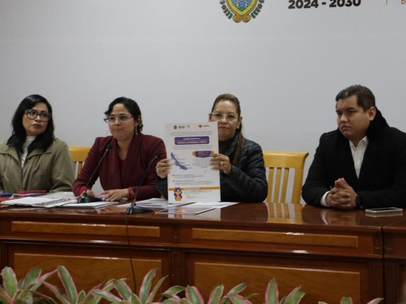 Lanza SEV campaña Clic por una Educación Libre de Violencia