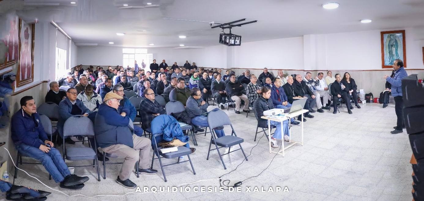 Arquidiócesis de Xalapa prepara a sus sacerdotes exorcistas