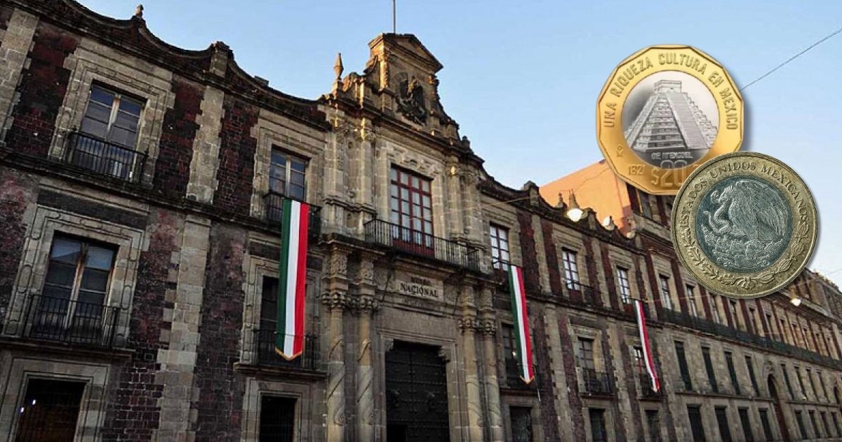 Gobierno de Sheinbaum anuncia nuevas monedas de 10 y 20 pesos