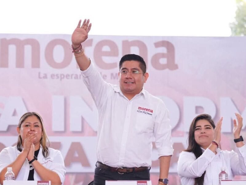 MORENA y PVEM sellan alianza para elección en Tamiahua
