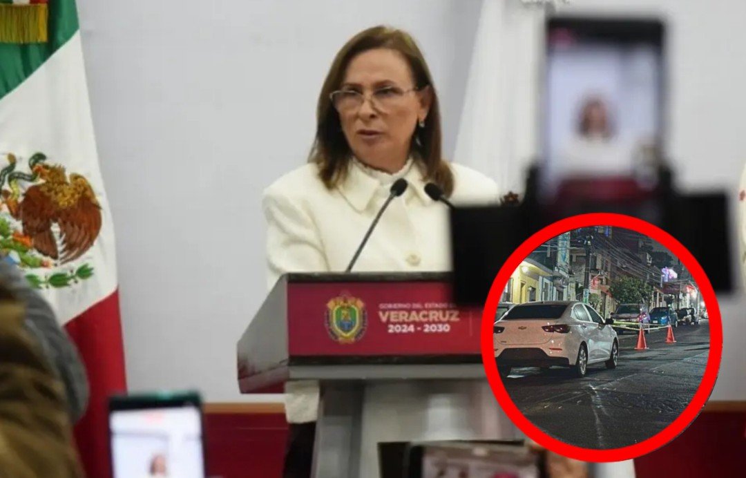 Disparos en Banderilla no fueron en casa del alcalde: Rocío Nahle
