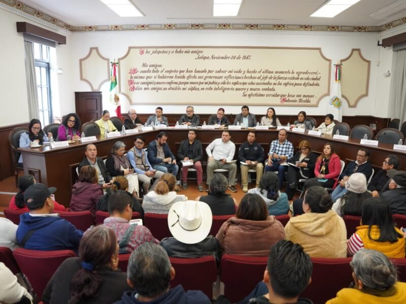 Próximo Día del Pueblo será en Chiltoyac; el Cabildo y titulares de las direcciones trabajan por resultados