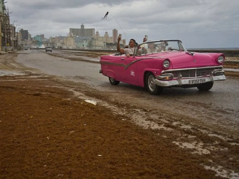 Bancadas de Morena, PT y Verde en el Senado respaldan ayuda humanitaria a Cuba