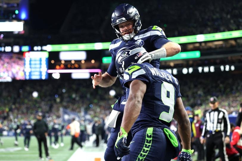 Sam Darnold conduce a los Seahawks al Super Bowl LX tras vencer a los Rams