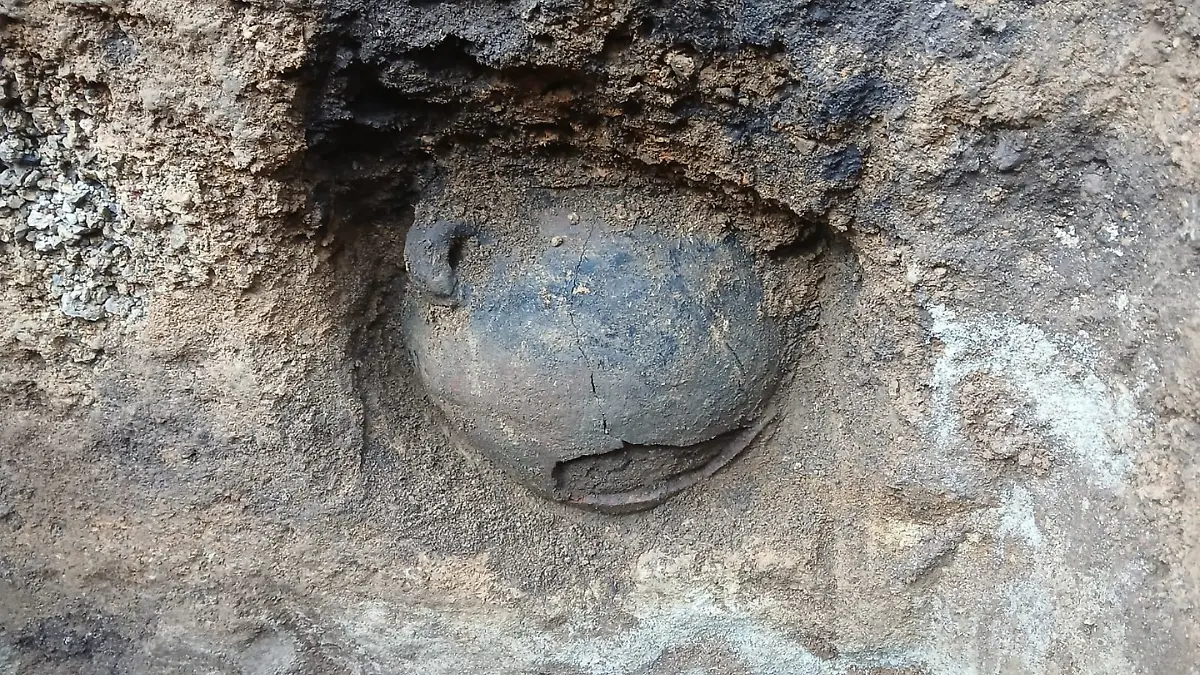 El INAH reporta hallazgo de vestigios prehispánicos en Xiutetelco, Puebla