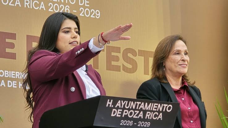 Adanely Rodríguez: ‘Poza Rica se recupera con apoyo federal y estatal