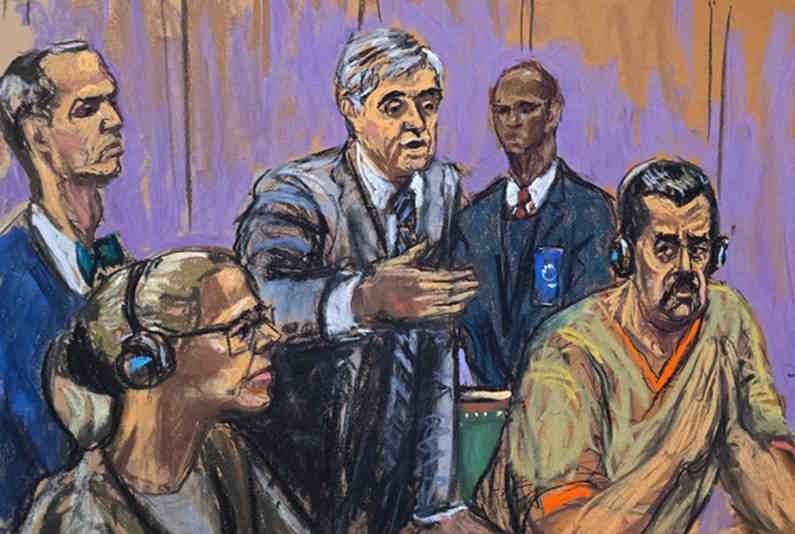 EU autoriza a Venezuela a pagar por la defensa de Maduro