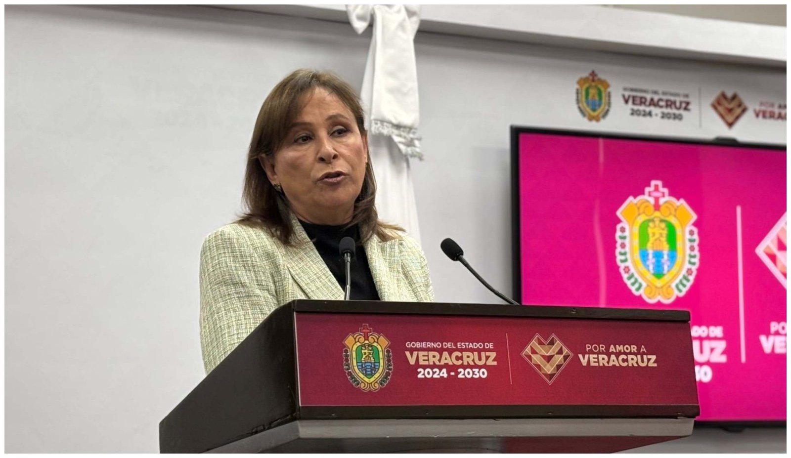 Los ataques de TV Azteca a Veracruz no surten efecto; usuarios de redes no creen en notas falsas