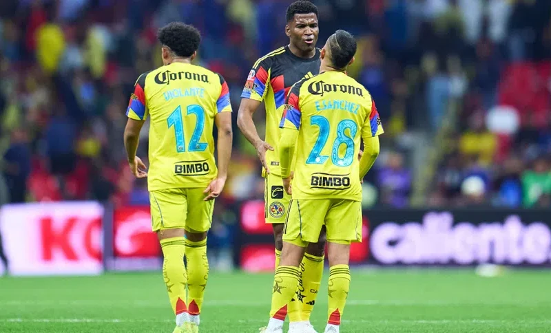 ¿Crisis al ataque? Los números de los delanteros de América en el Clausura 2026