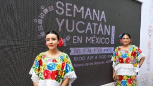 Viene la Semana de Yucatán en México 2026: gastronomía, cultura y negocios en el Palacio de los Deportes