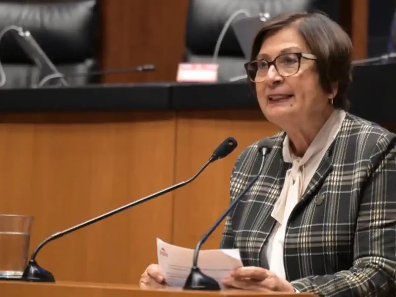 Margarita Corro asegura que Morena duplicará a la oposición en preferencias rumbo a 2027