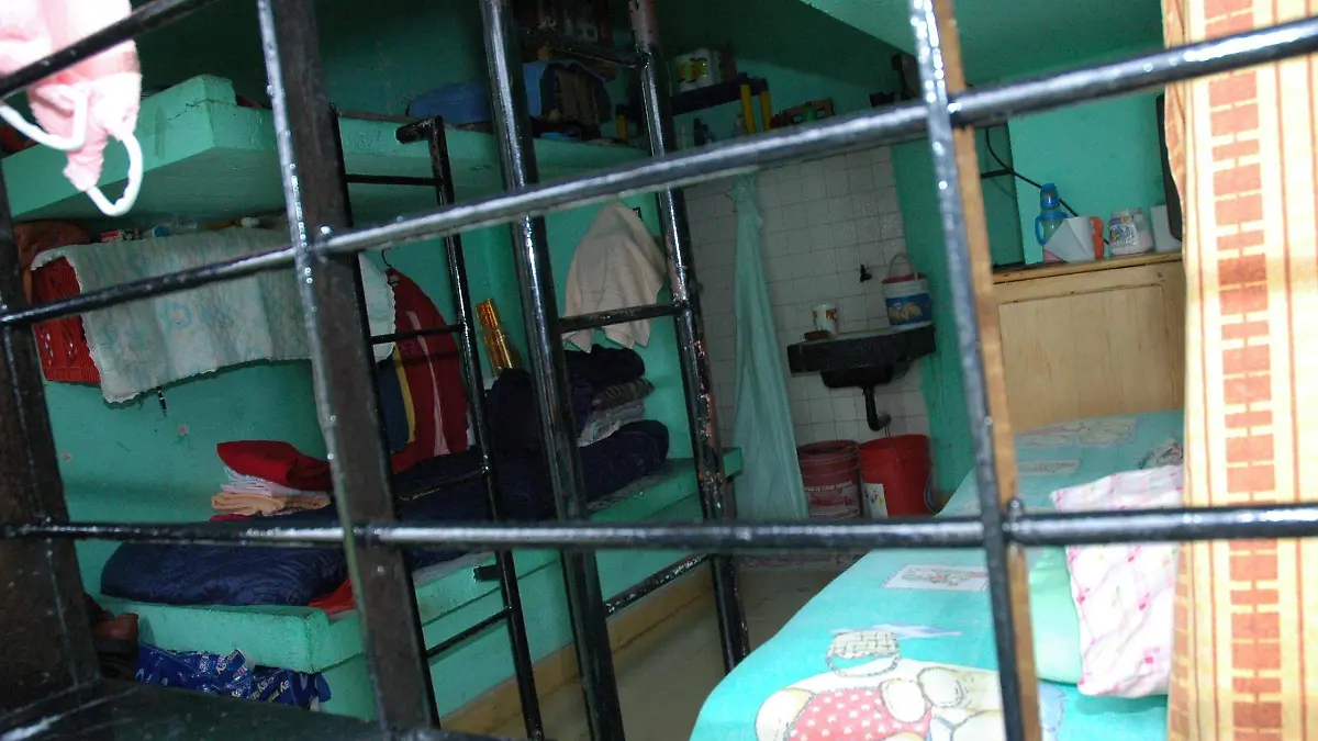 Veracruz tiene más de 6 mil presos sin sentencia y sus cárceles ya están rebasadas