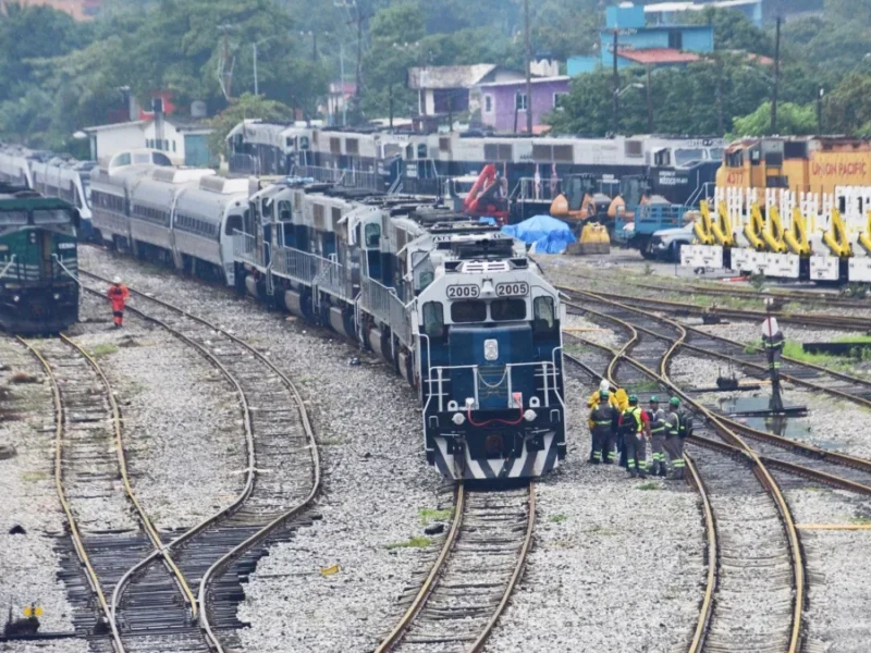 Ferrocarril Interoceánico realizó 448 viajes de carga de enero del 2025 a abril del 2026