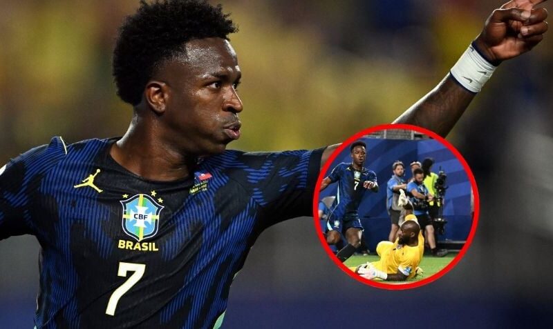 Sin Neymar, Brasil vence por goleada a Haití y se acerca a su clasificación a los 16vos de final en la Copa Mundial 2026