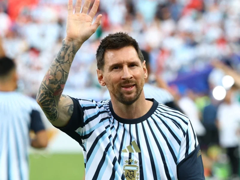 Messi y los dos regalos de cumpleaños que le esperan ante Austria