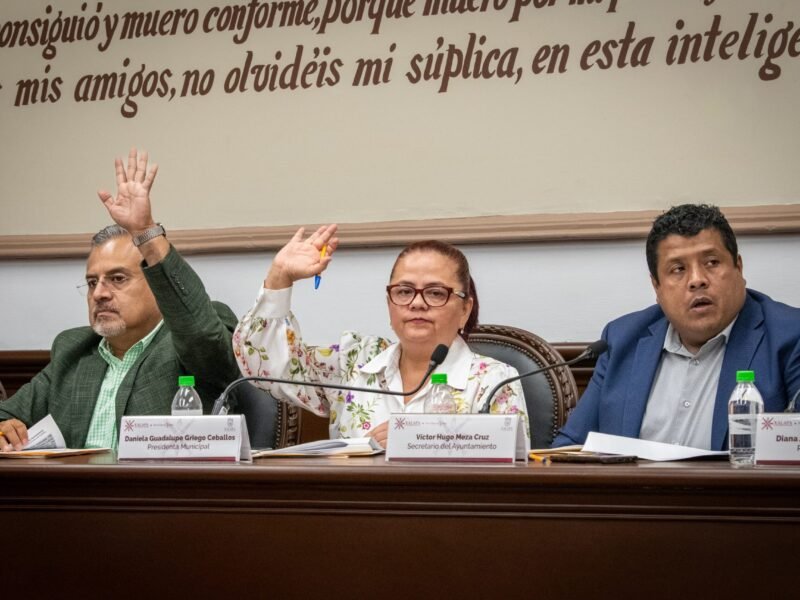 Con visión comunitaria, Ayuntamiento destinarámás de medio millón de pesos en proyectosculturales; se aprobaron cinco convocatorias