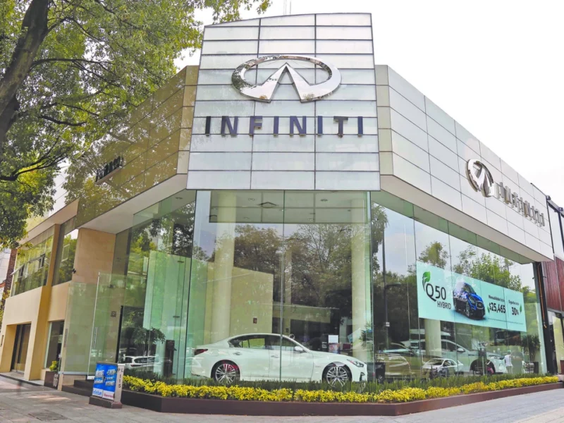 Ventas de autos en México “pisan el acelerador” y logran máximo histórico en mayo