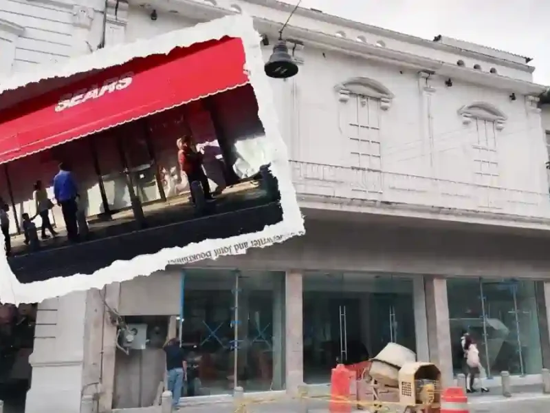 ¿Qué tienda se instalará donde era Sears Xalapa? Se acabó la duda tras el cierre de Sears, habitantes de Xalapa generaron expectativas en torno al sitio