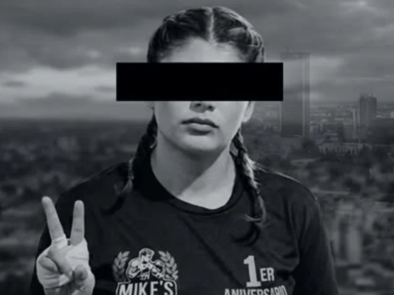 Caso Dafne Zapata: Esto sabemos del feminicidio de una niña en un campamento de verano militarizado