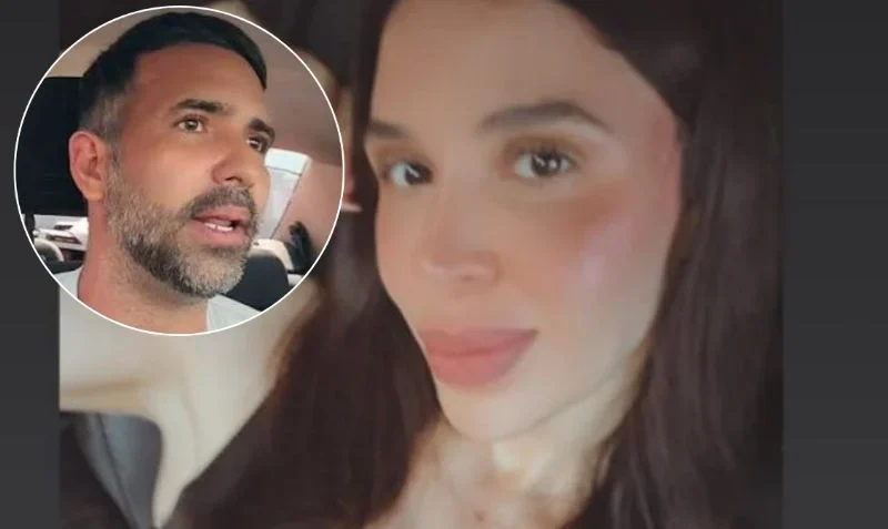 Emma Coronel se burla de la tendencia “hamburguesa triple”; esto dijo la esposa de “El Chapo”