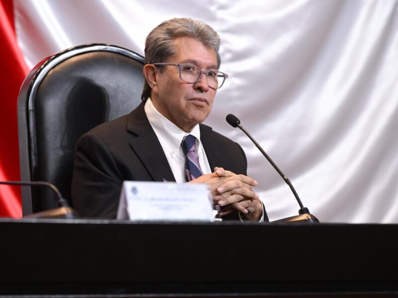 No se trata de ninguna censura los lineamientos para proteger derechos de audiencias: diputado Ricardo Monreal