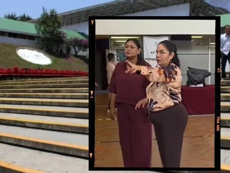 Raquel Bonilla arranca actividades en la SEV; Claudia Tello la acompaña en el proceso de transición