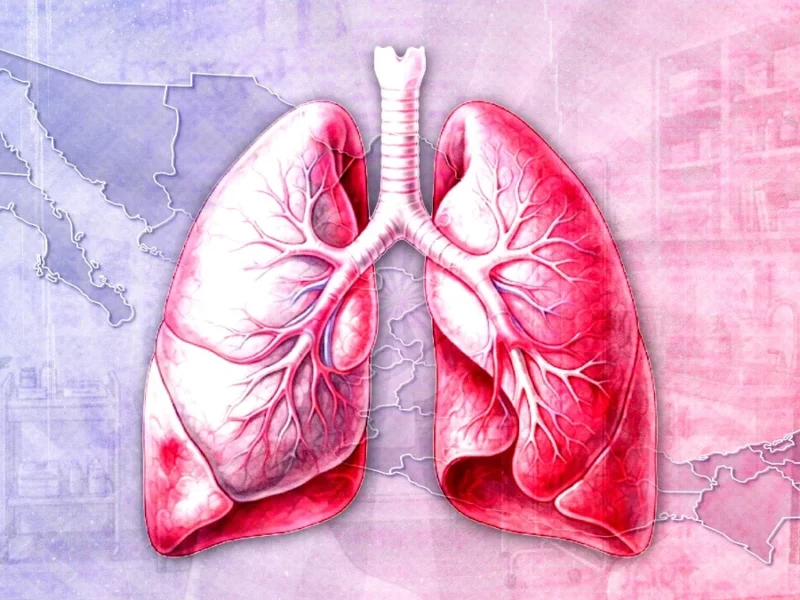 No sólo el COVID-19: México supera los 10 mil casos de tuberculosis, ¿a qué estados afecta más?