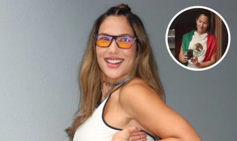 “No insulté a nadie”: Alejandra Jaramillo se defiende tras quedar fuera de la TV por burlas a la Selección Mexicana