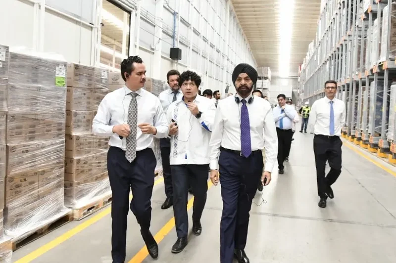 El Banco Mundial se alinea al Plan México para empujar empleo e inversiones