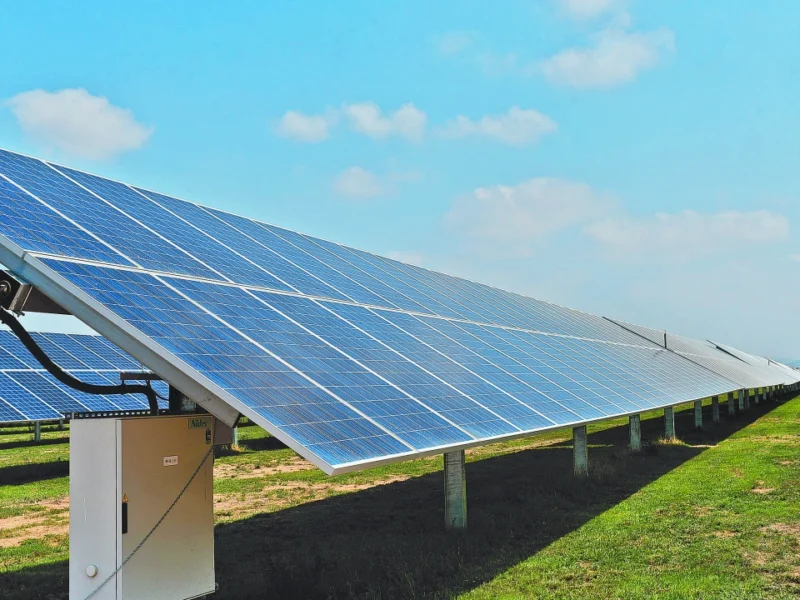 Fotovoltaicos encabezan el crecimiento de energía renovable en México
