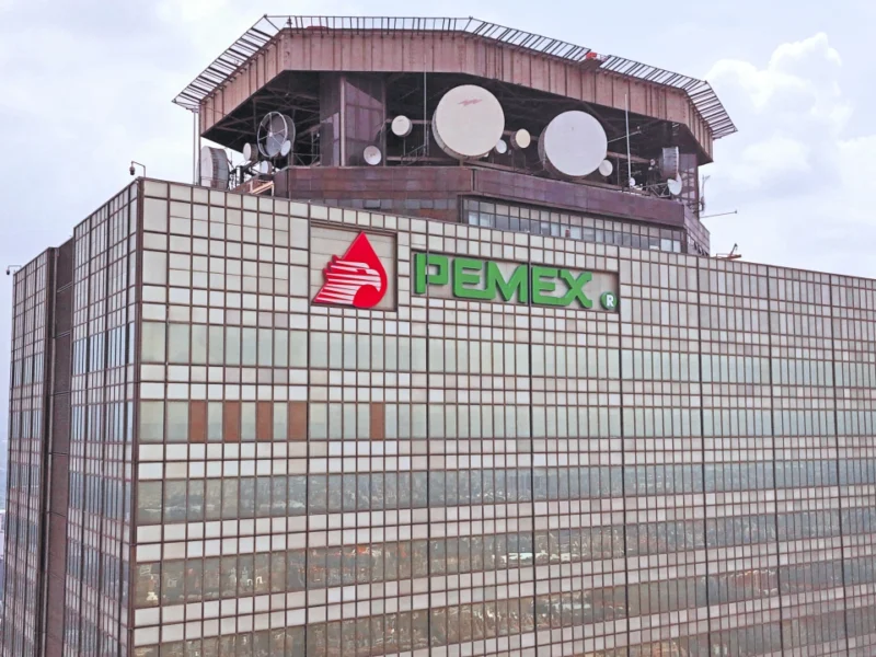 Pemex logra utilidad de 18,024 millones de pesos en el segundo trimestre